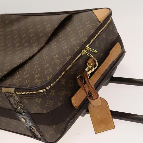 LOUIS VUITTON Monogram Pegas 55 Suitcase M23294 - Picture 7 of 16